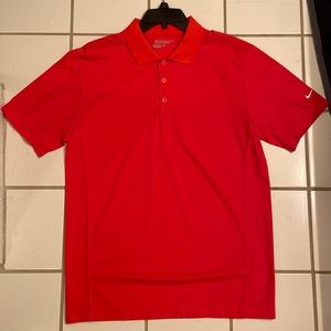 Nike golf shirt